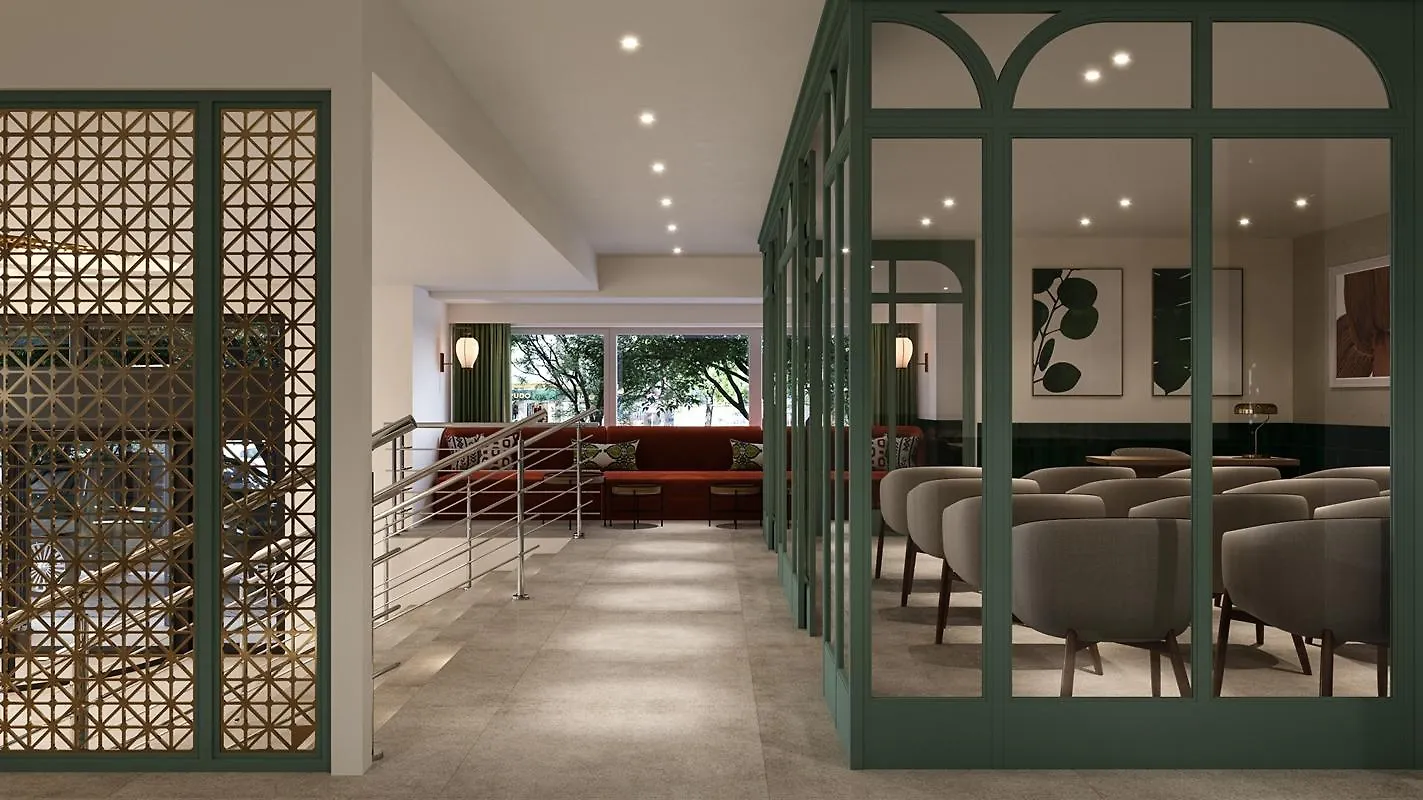 ****  Ribera de Triana Hotel Sevilla España