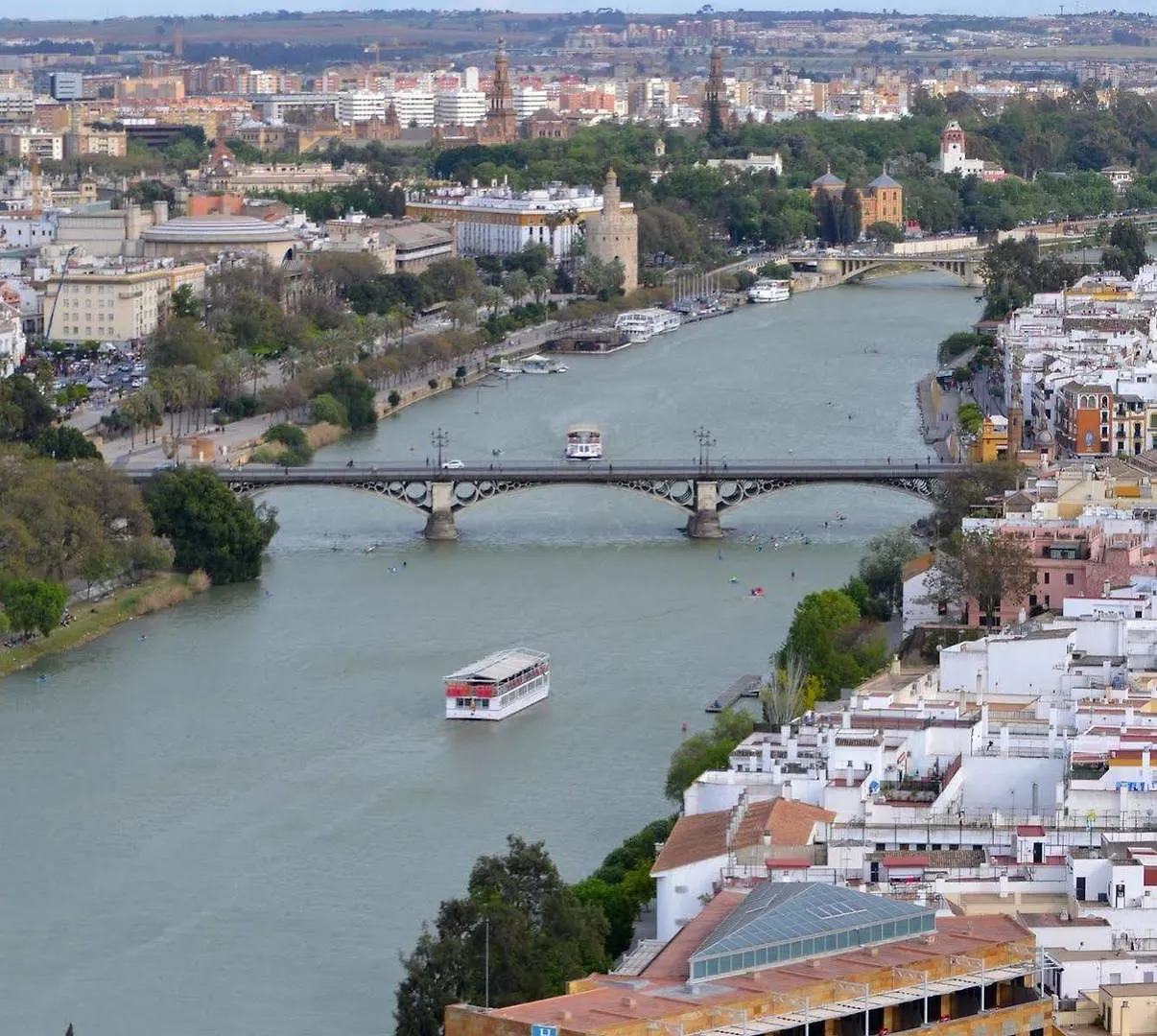 Ribera de Triana Hotel Sevilla