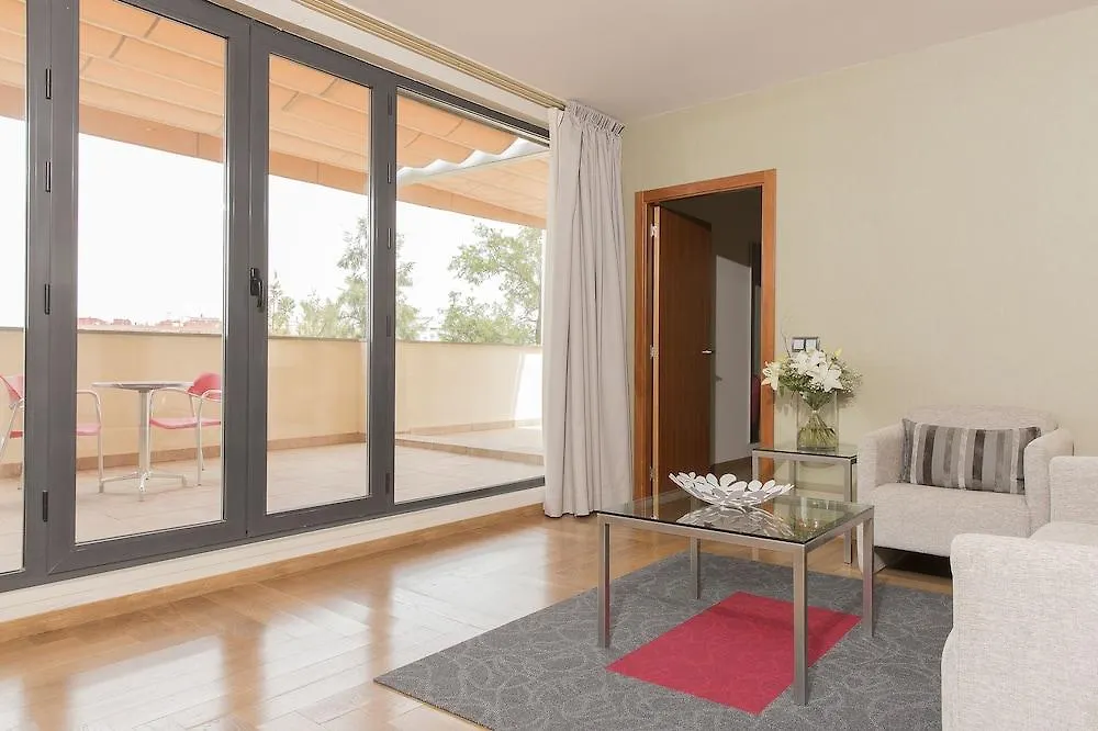 ****  Ribera De Triana Hotel Sevilla İspanya