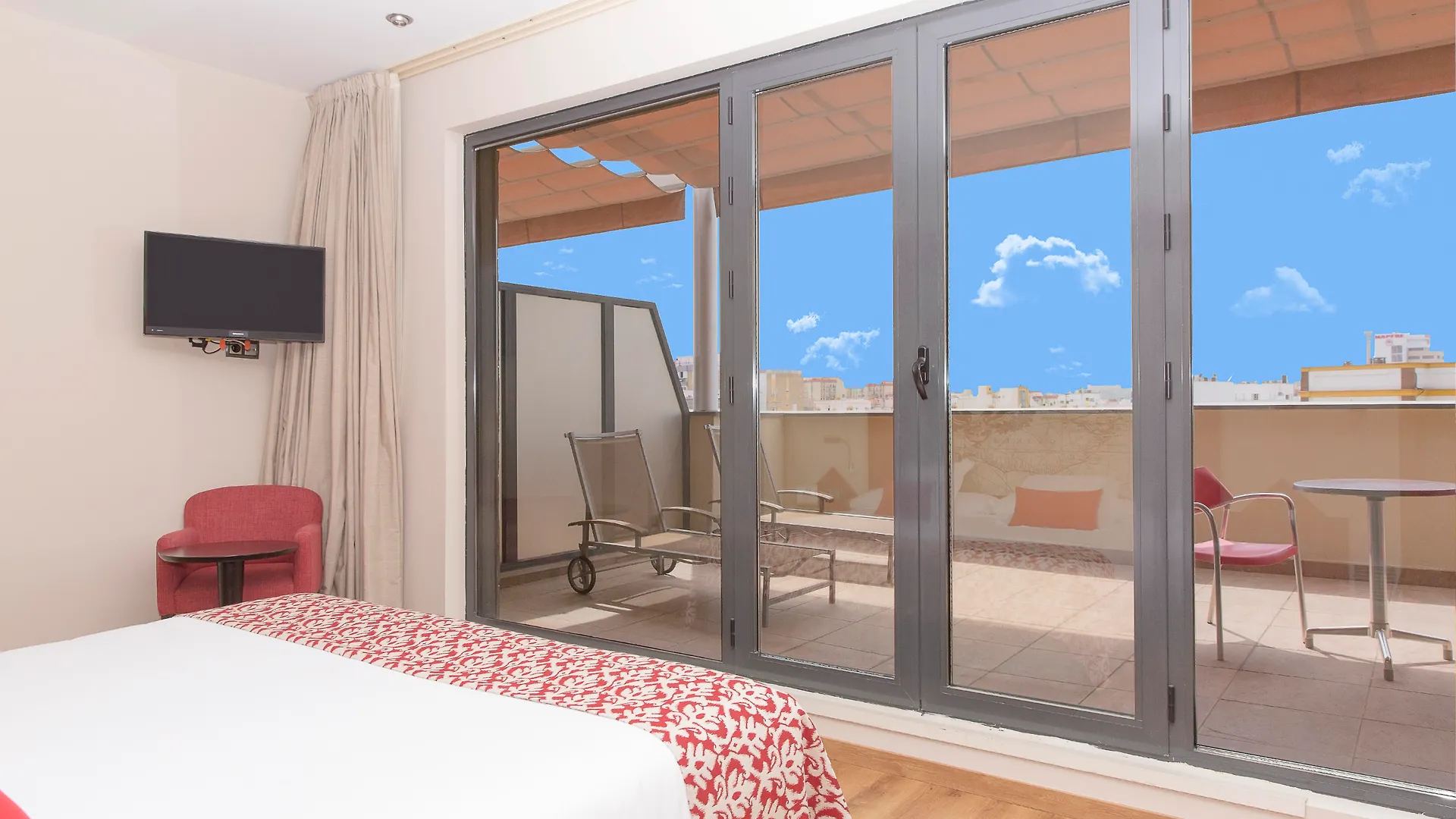 Ribera De Triana Hotel Sevilla İspanya