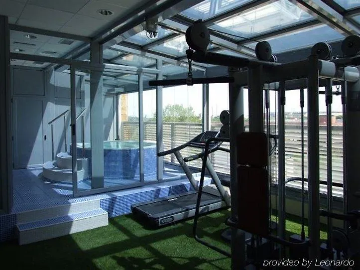 סביליה Ribera De Triana Hotel