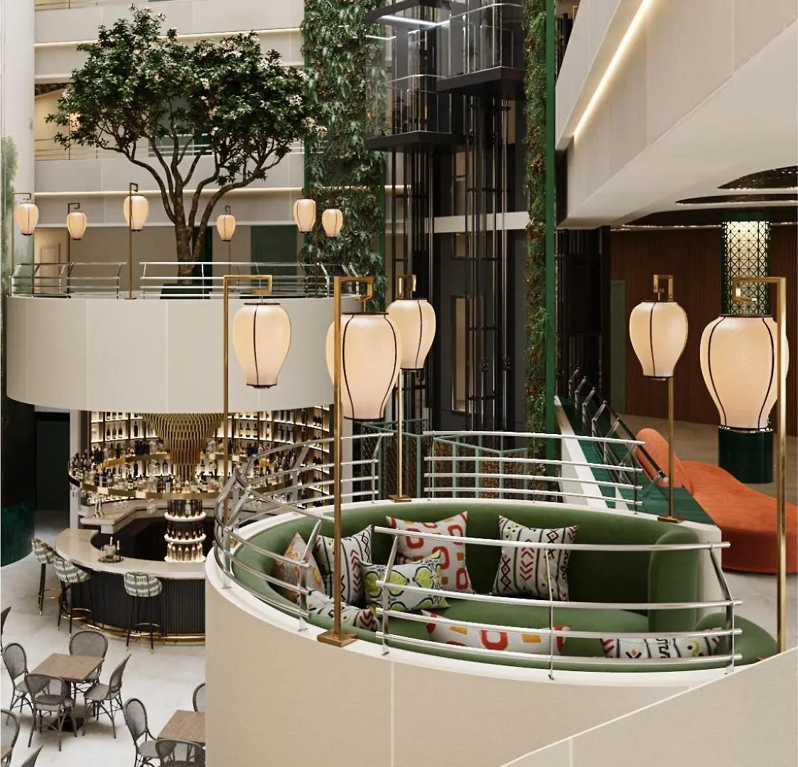 סביליה Ribera De Triana Hotel