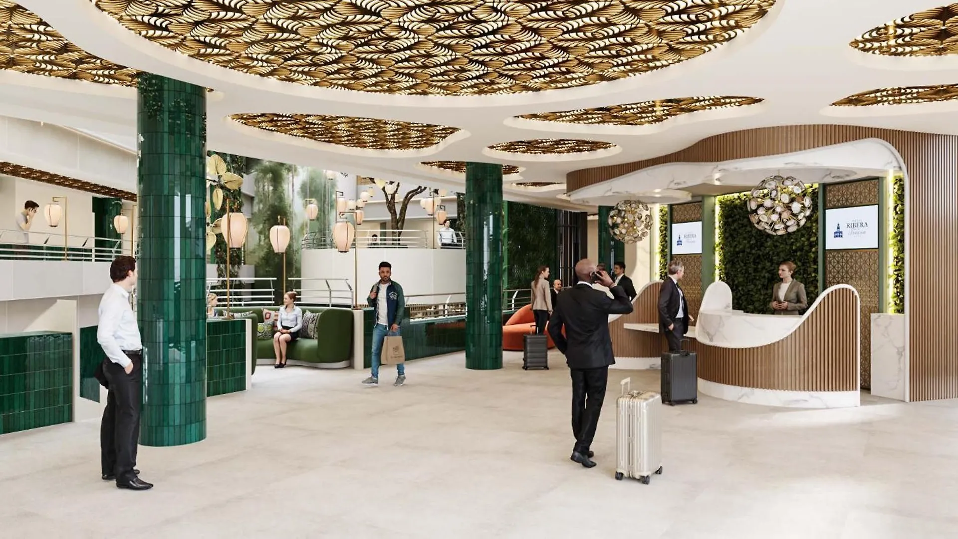 סביליה Ribera De Triana Hotel