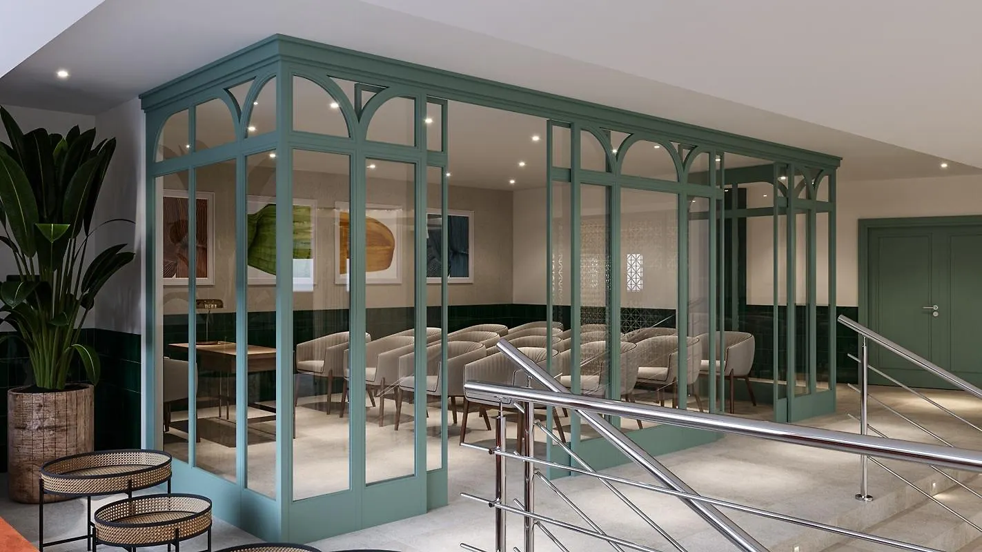 סביליה Ribera De Triana Hotel