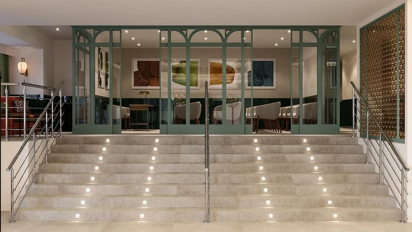 Ribera De Triana Hotel Sevilla İspanya