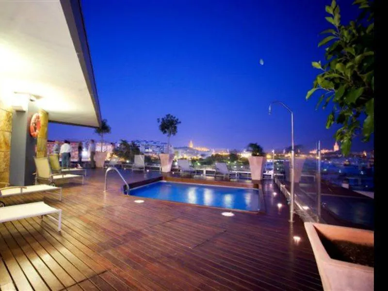 Ribera De Triana Hotel Sevilla 4*,  İspanya