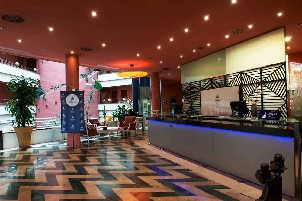 סביליה Ribera De Triana Hotel