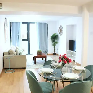 Appartement Ole - Albareda 24