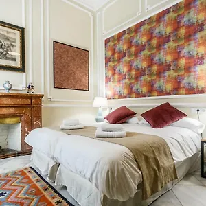 Apartamento Casa Palacio Madre De Dios, Sevilla