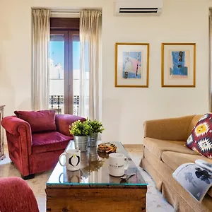 Apartamento Misterhost Alameda Mercado De Feria Ii, Sevilla