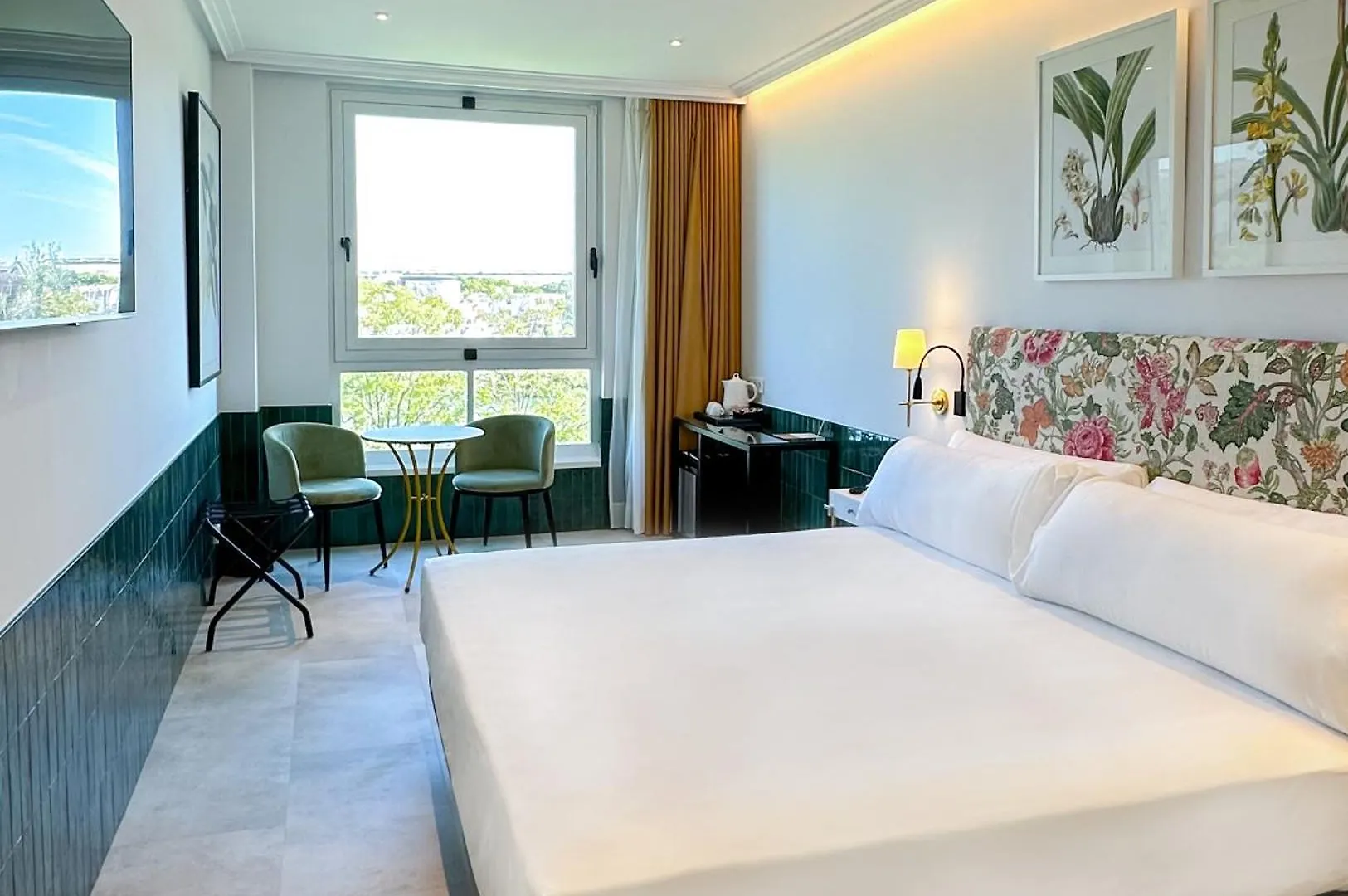Ribera De Triana Hotel Seville Spain
