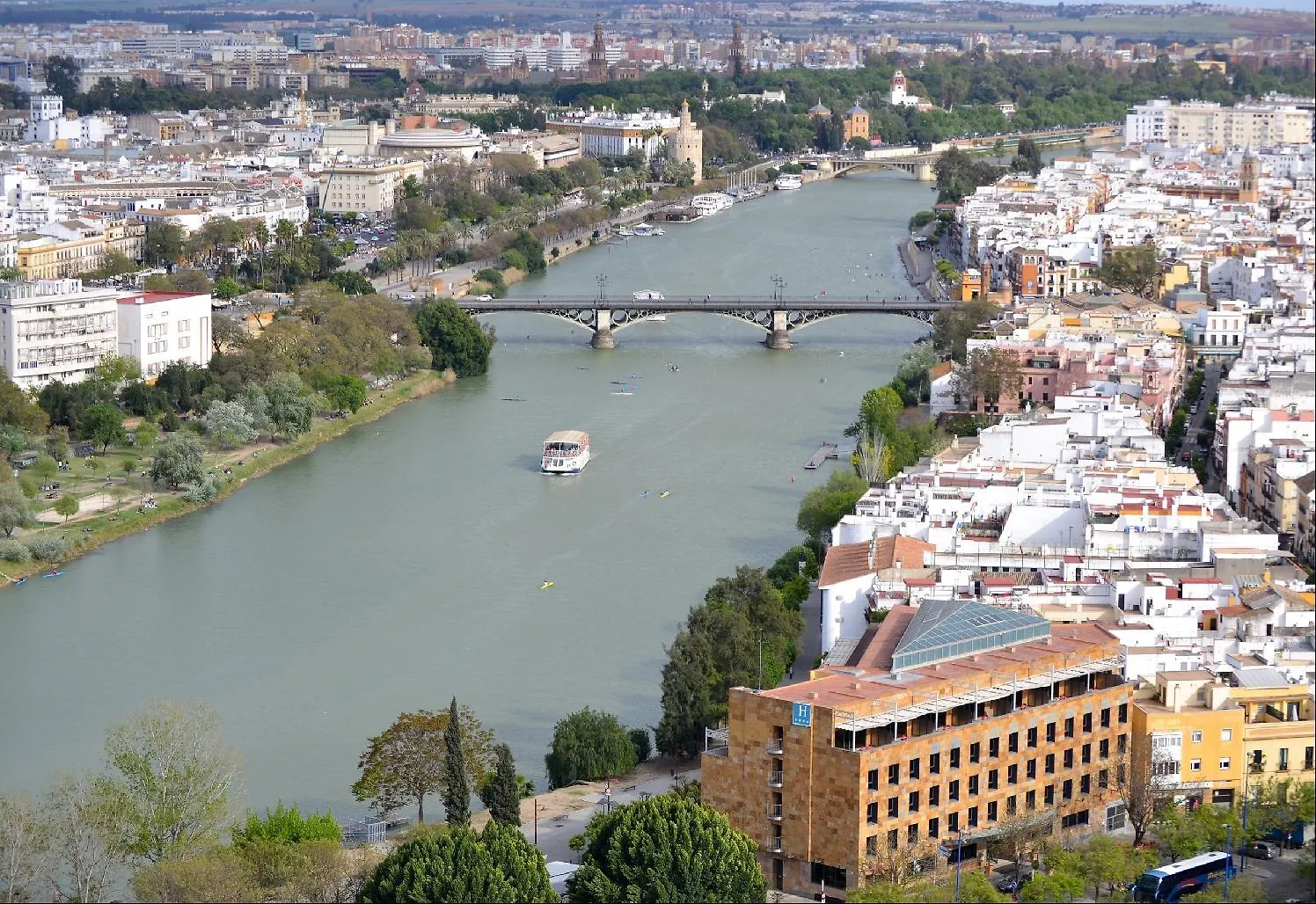 Ribera De Triana Hotel Seville 4*,