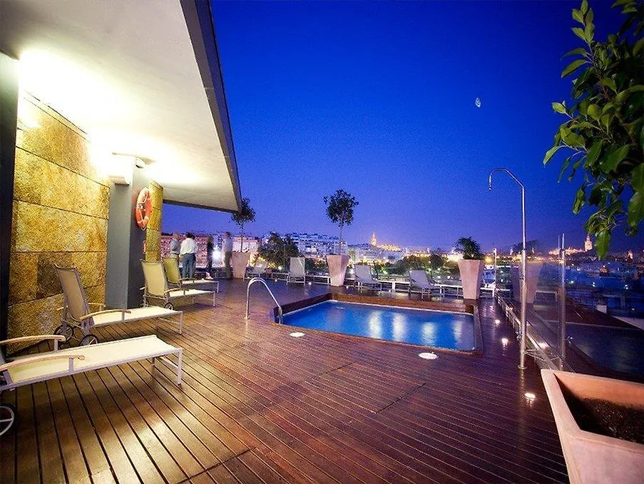 Ribera De Triana Hotel Seville 4*,